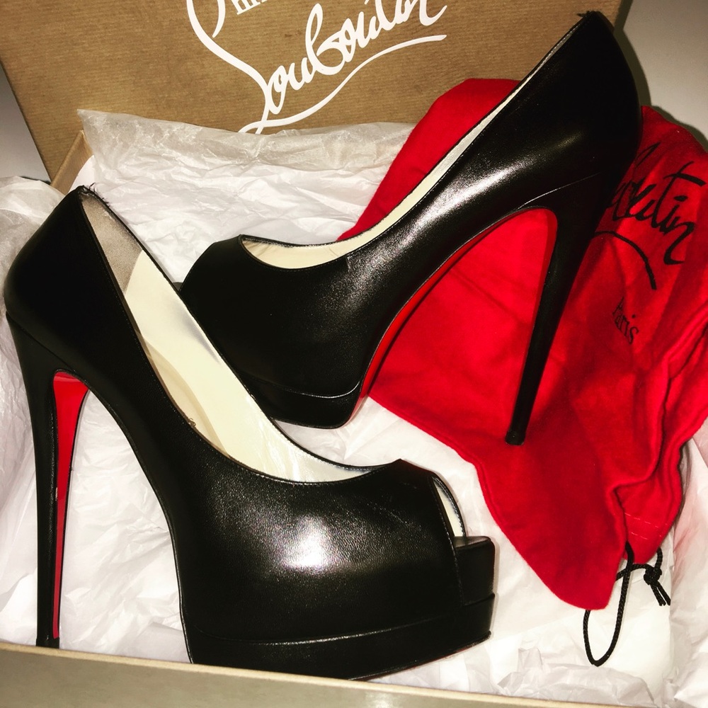 Christian Loubouitn Palais Royal 140 KID